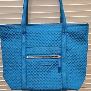Vera Bradley Quilted Tote